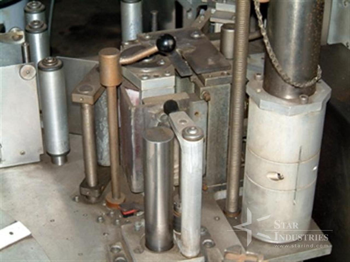 Used LEE 1200 GAL. DOUBLE MOTION JACKETED KETTLE