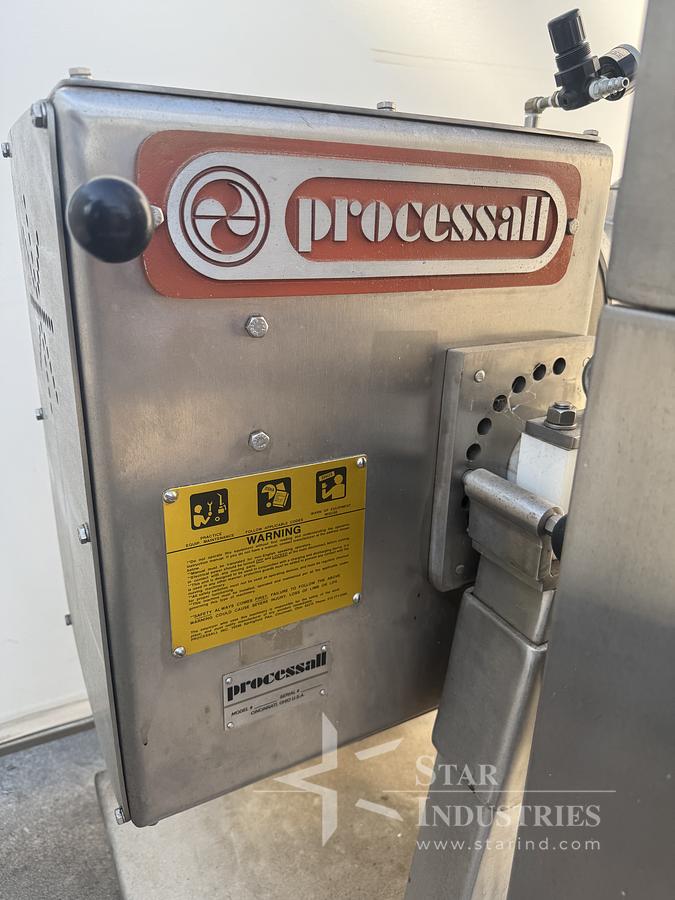 Used Process All 4H/V Mill