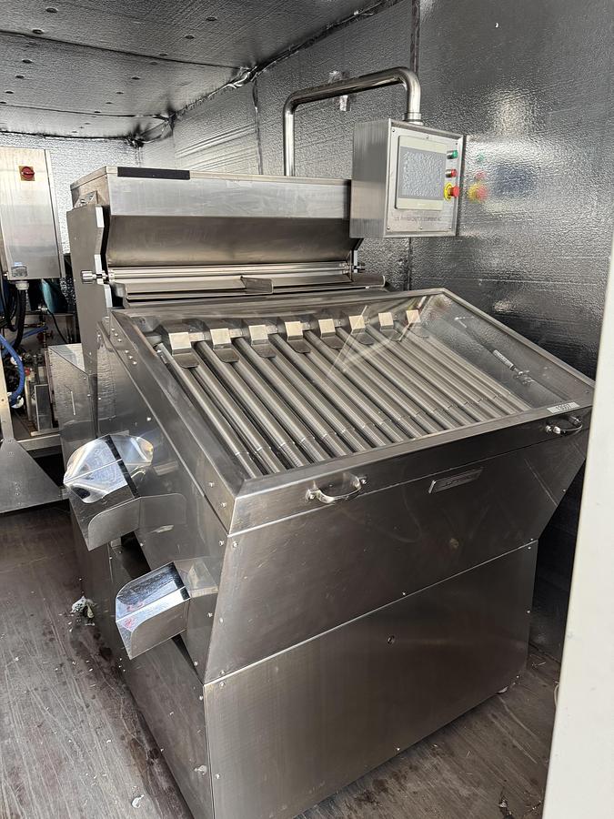 Used US Pharma Equipment Capsule Sizer, Model SSM-8E