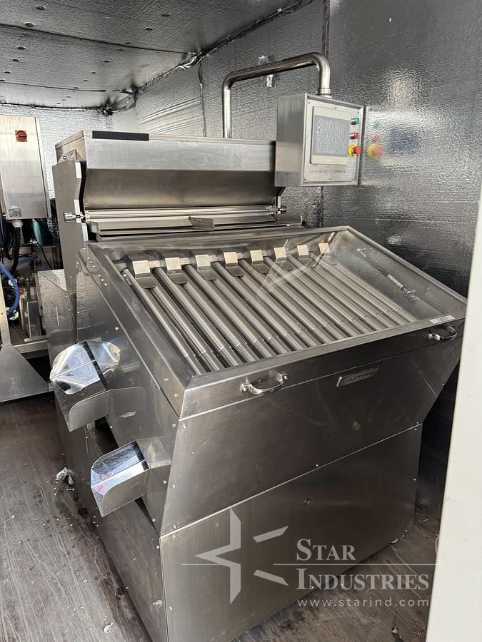 Used US Pharma Equipment Capsule Sizer, Model SSM-8E