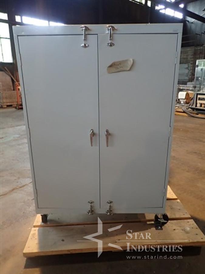 Used Kugler Monoblock 'Flexofill' Volumetric Filling Line
