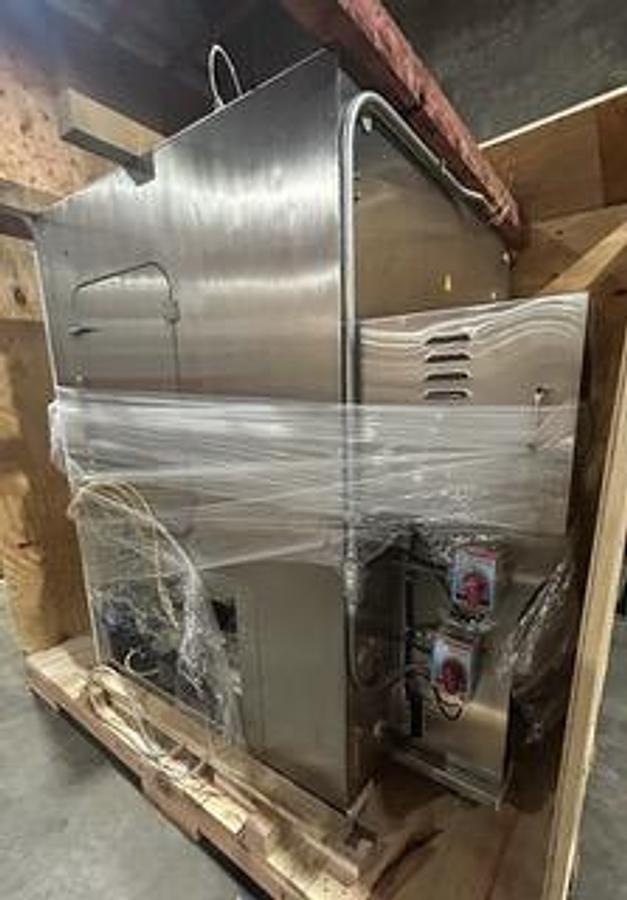 Used Thomas Accela-Cota PRO w/ 48B Drum