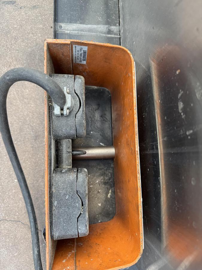 Used Merril Capsule Slot Counter 12 Station