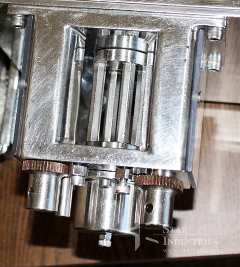 Used Vector Freund TF-LAB O Granulator