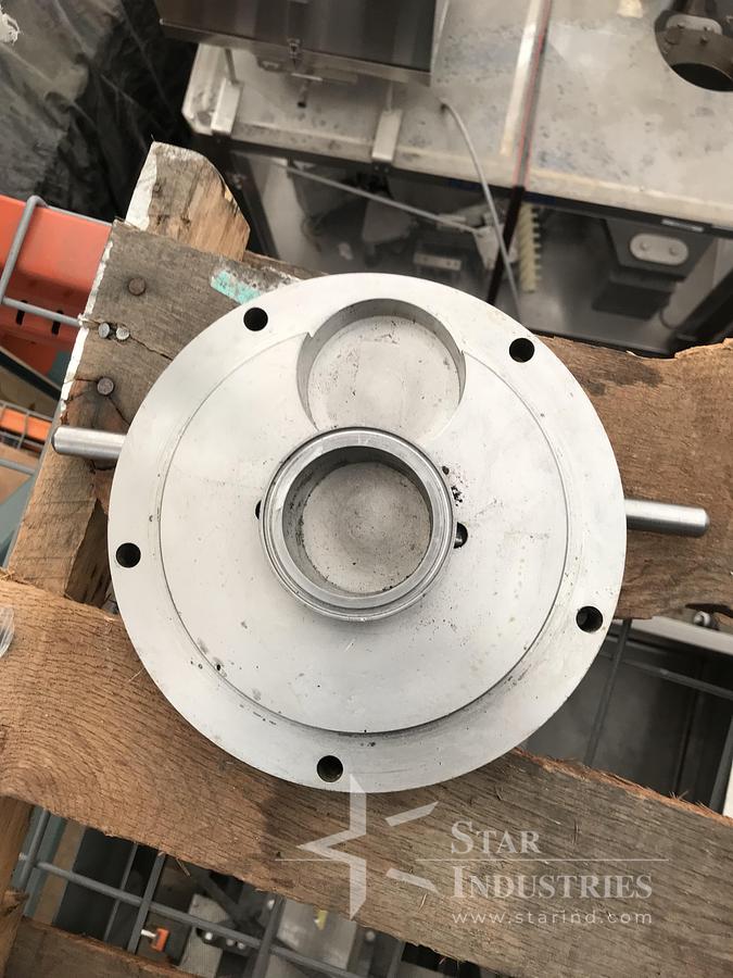 Used 2 h.p. Pump