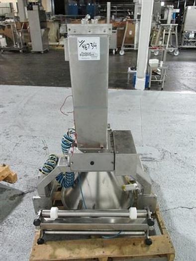 Used LB Bohle HS400 Bin Handler