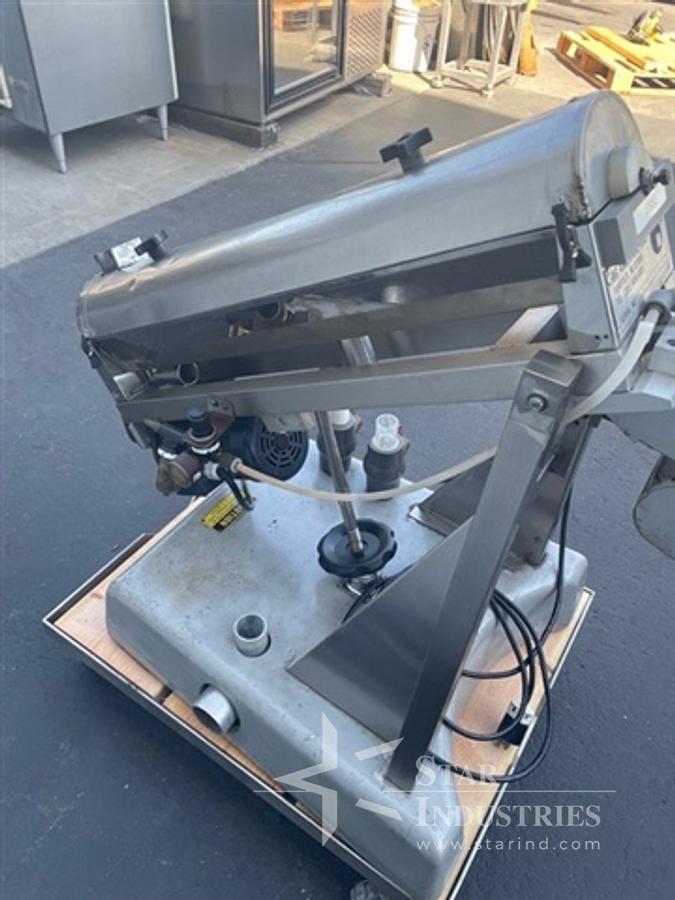 Used MG America Capsule Polisher