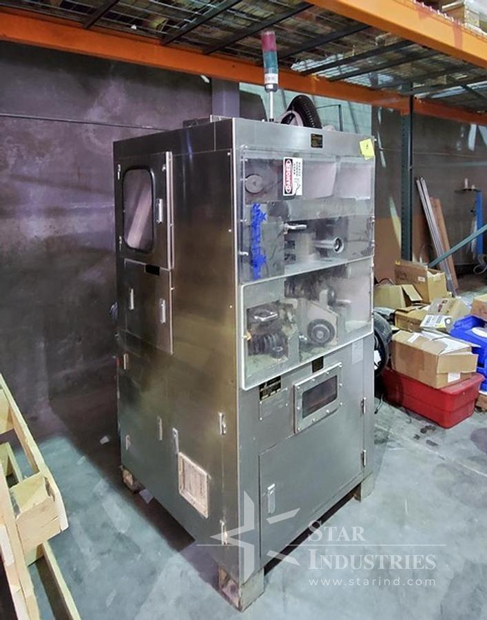 Used Healthstar JCMCO Tablet Press Model JC-SSH-23D