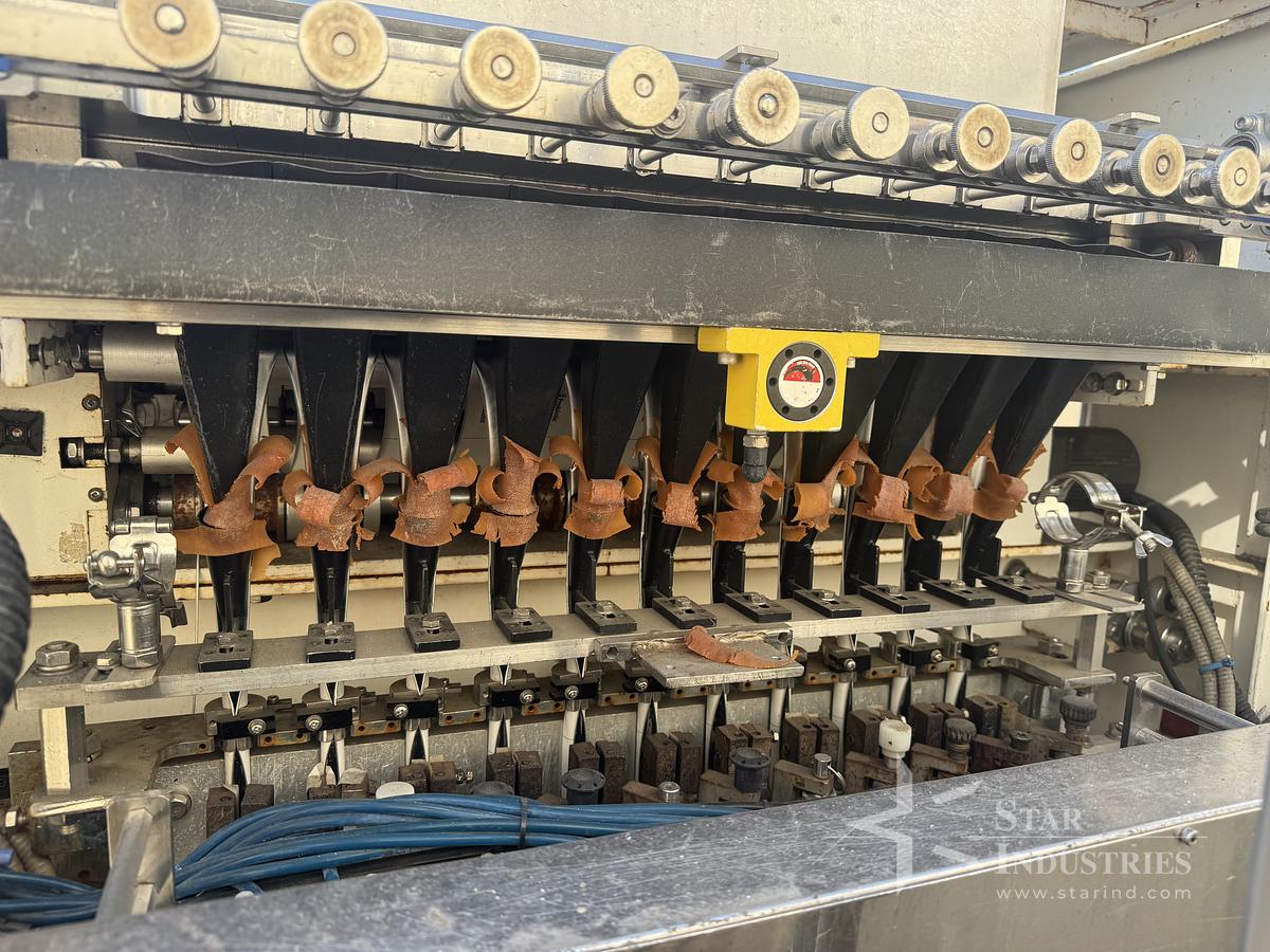 Used Sanko FC1000 Stick Pack Machines