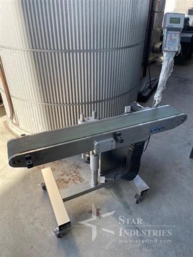 Used STOKES MODEL 44-0 TORNADO MILL