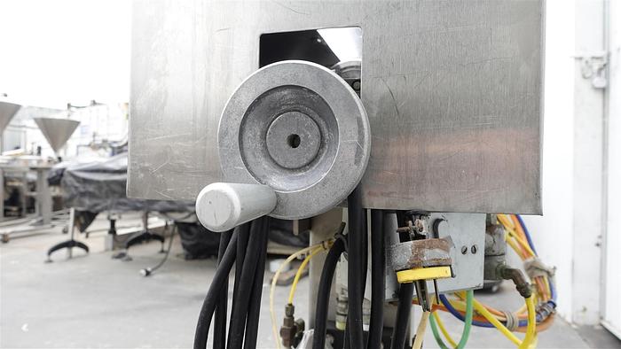 Used Single Piston Filler