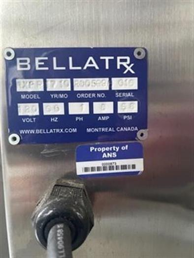 Used BellaTRX RX-Plus Counter