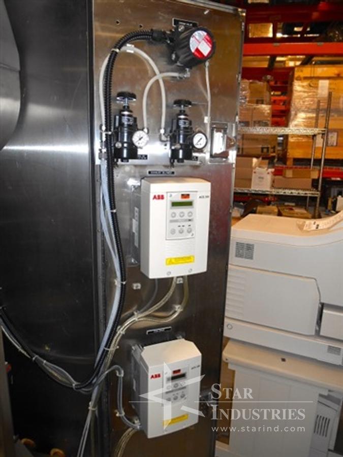 Used Thomas Compu-Lab 24" Tablet Coater