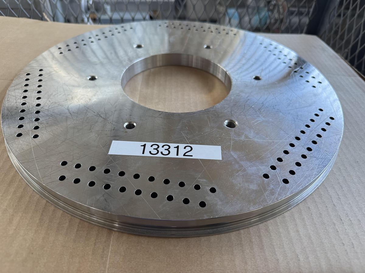 Used Bosch Dosing Discs 3005, Size 1, 20.0mm