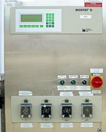 Used B. Braun Biostat D w/ 30 liter Precision Reactor
