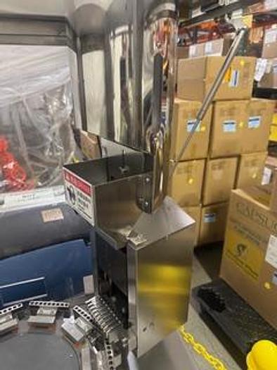 Used Automatic Capsule Filler