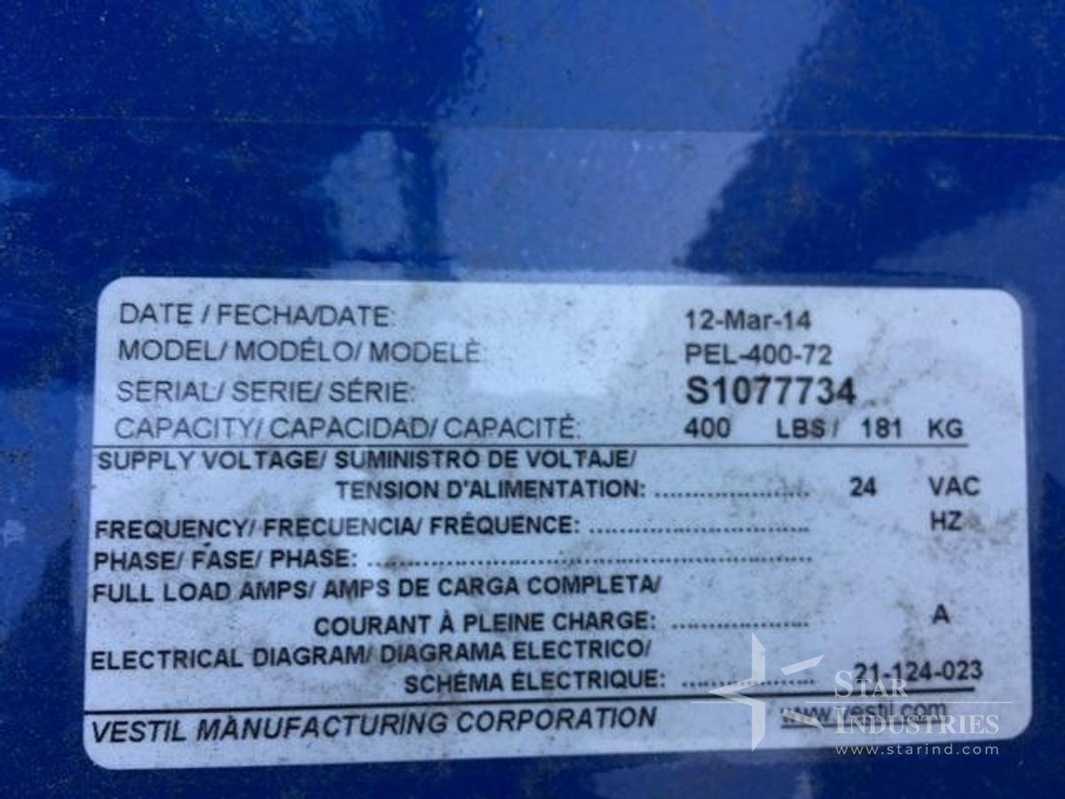 Used Piccola Bio-C 8 station D-tooled Tablet Press