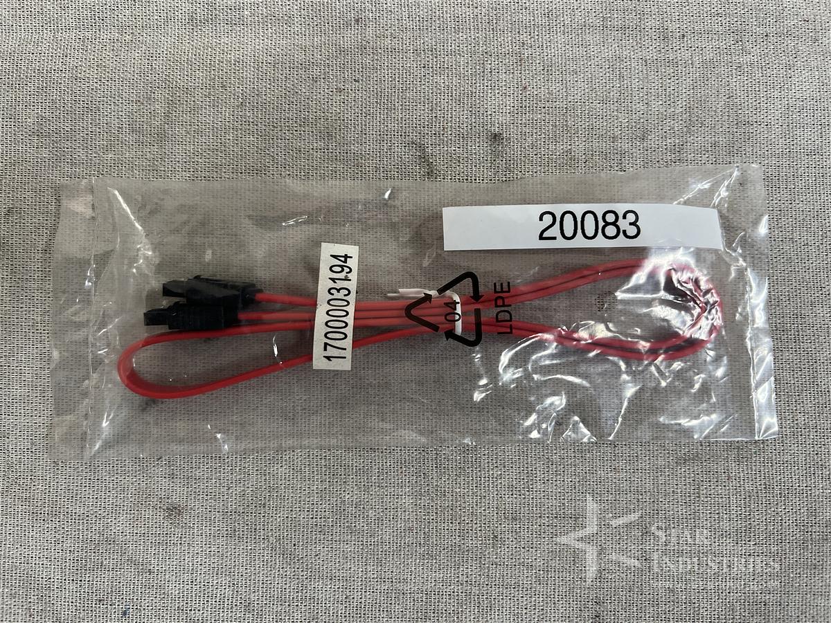 Used Electrical Connection