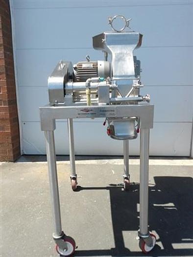Used Fitzpatrick D6A s.s. x-proof Fitzmill