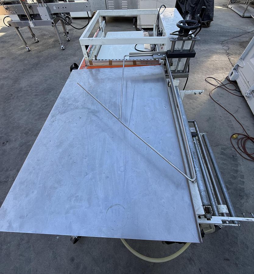 Used BELCO L-BAR SEALER