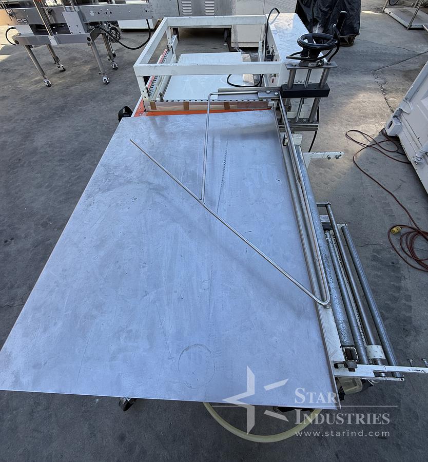 Used BELCO L-BAR SEALER