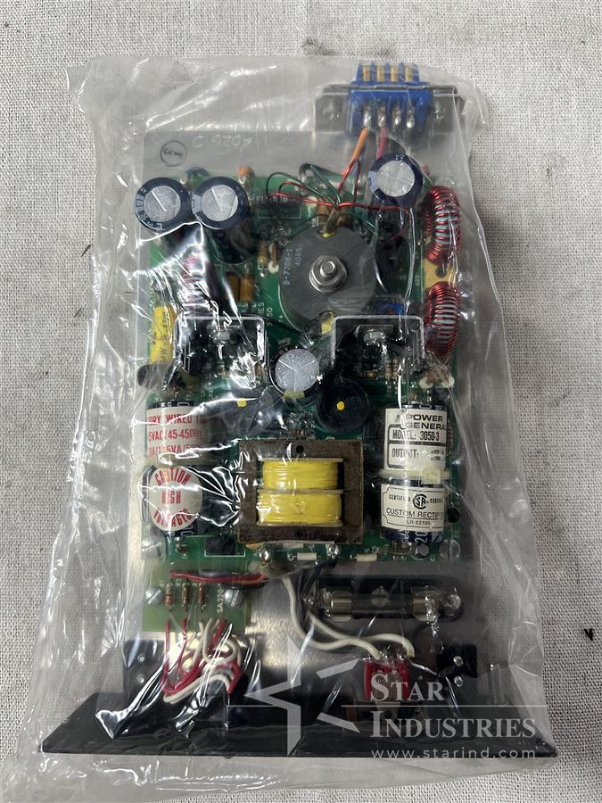 Used NJM (New Jersey Machinery) Circuit Board