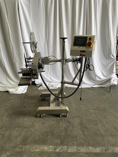 Used Accutek Labeler Model 24-APS-004