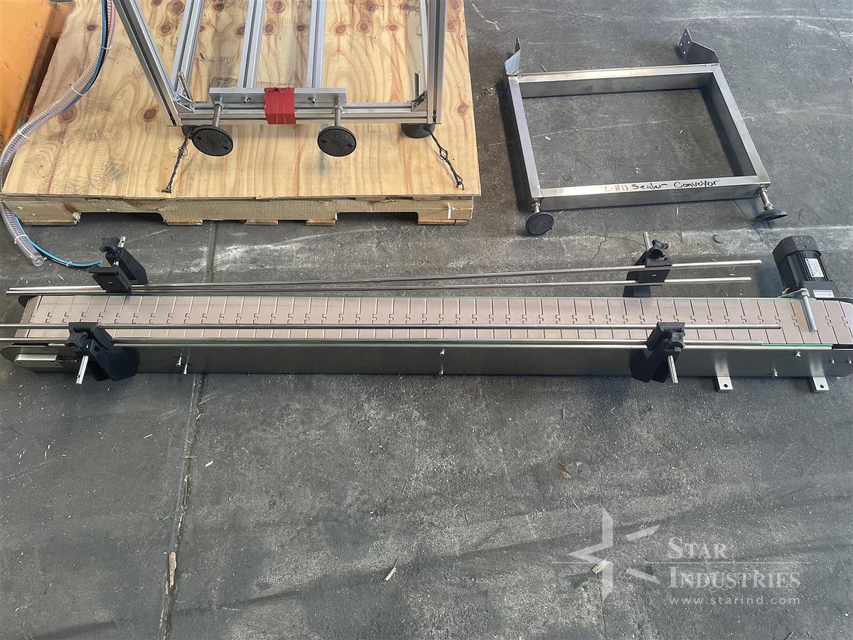 Used Quantitative Filling Machine Model 500