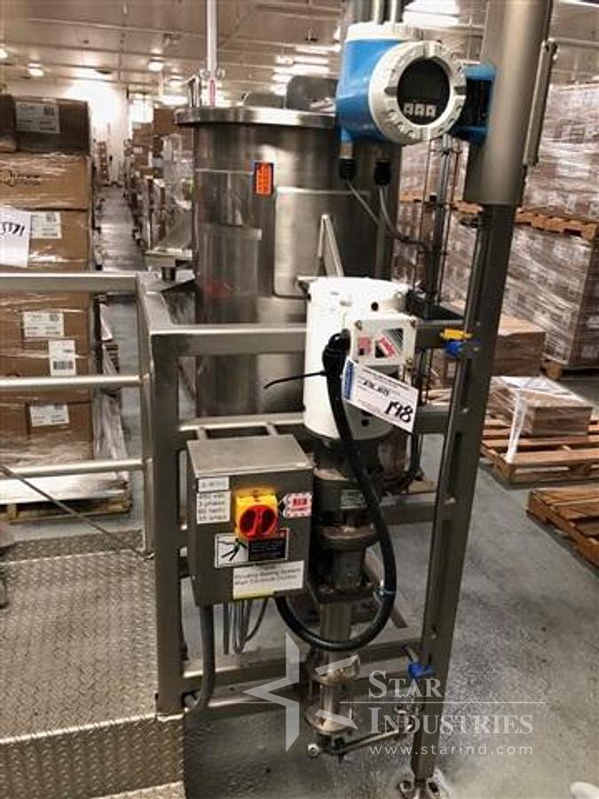 Used STOKES #514-1 (D3) 16 STATION TABLET PRESS #2875