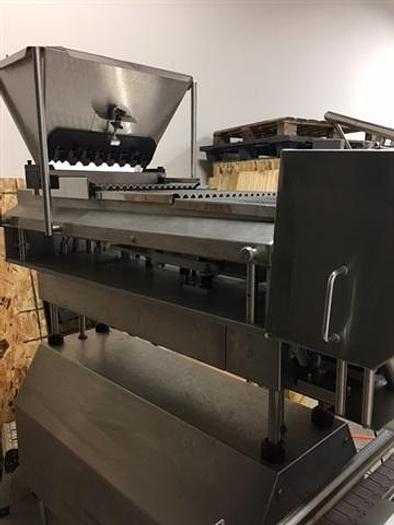 Used IMA ZANASI CAPSULE FILLER, MODEL AZ/20