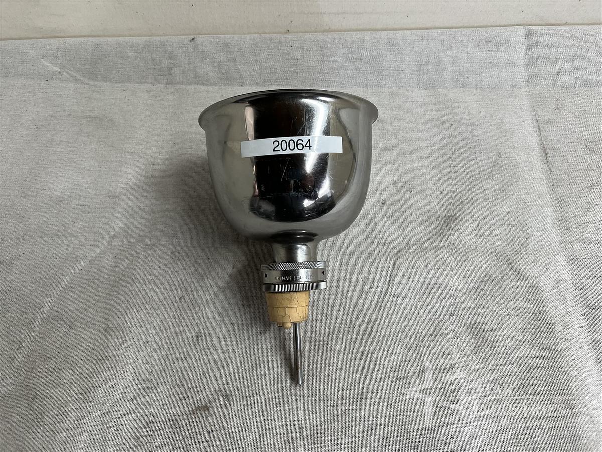 Used Celman Sciences Liquid Filling Hopper