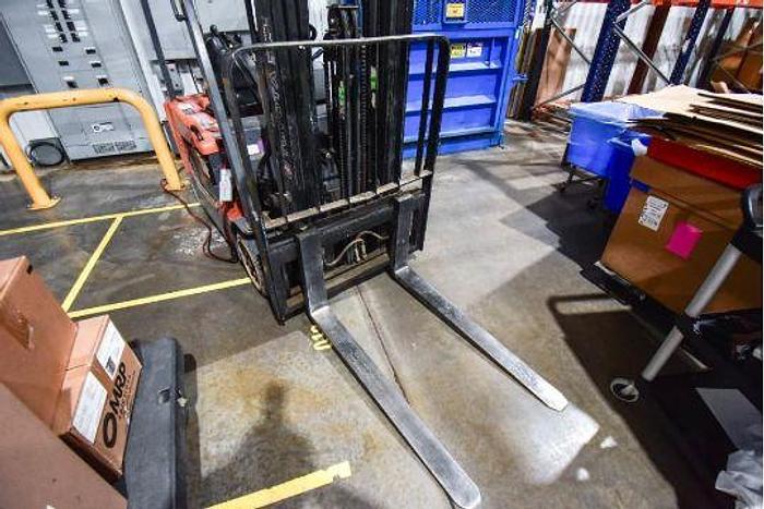 Used Toyota Electric Forklift (7FBEU15)