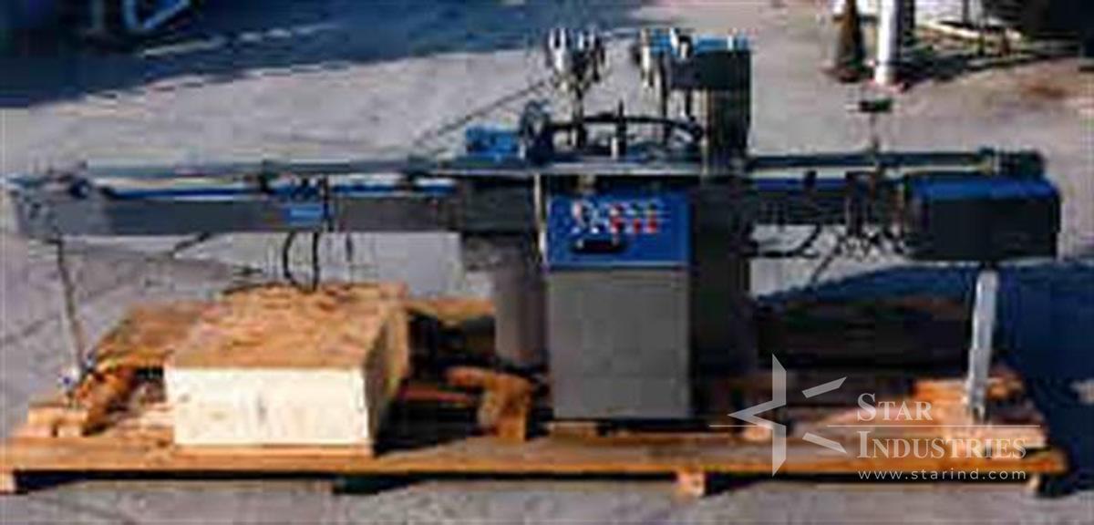 Used VANKEL VANDERKAMP FRIABILITY TESTER         #3658