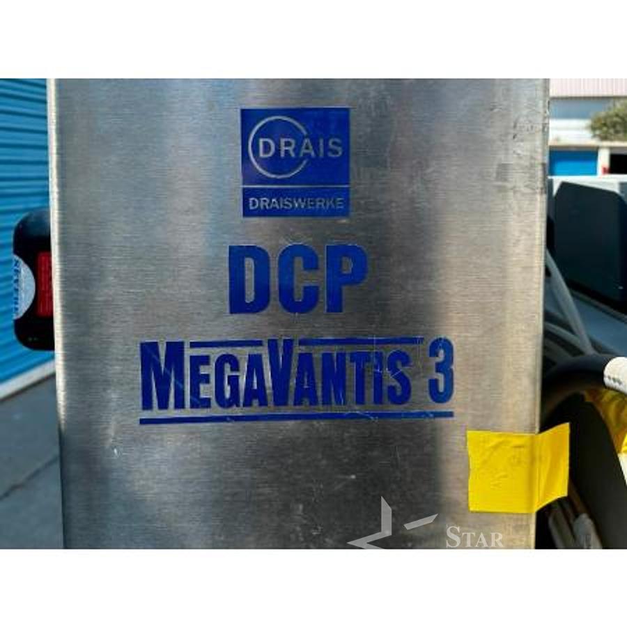Used DCP Megavantis Pearl Mill