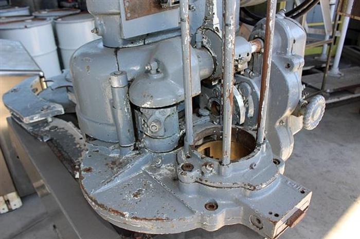 Used Continental Can "Panama" Can Seamer