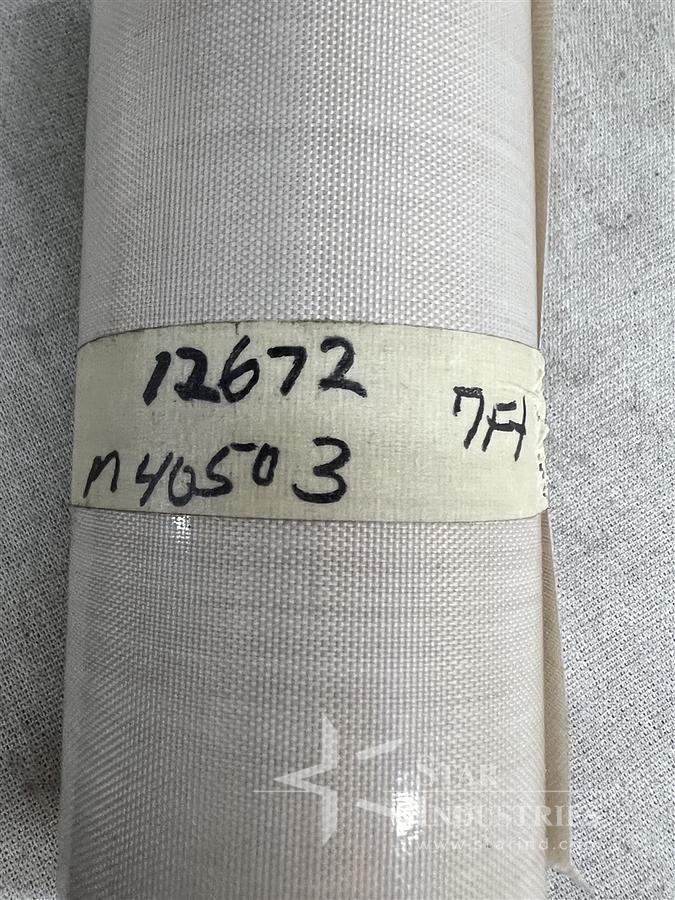 Used Vinyl Laminate Roll