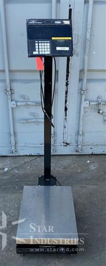 Used SCHLEUNIGER HARDNESS TESTER MODEL 6D        #3596
