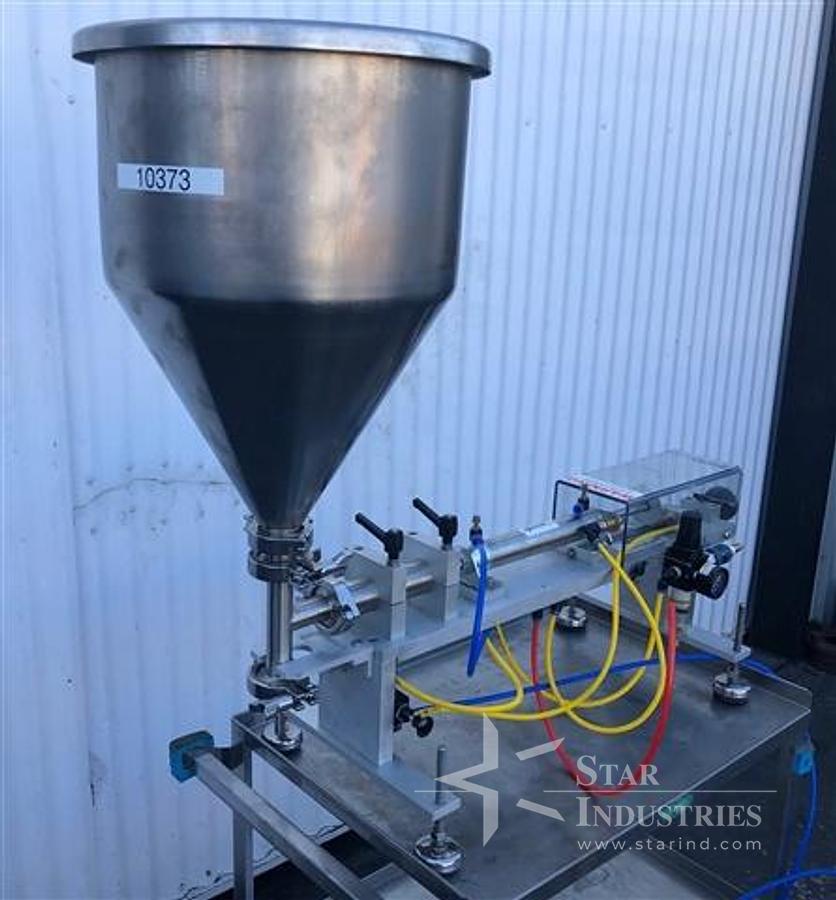 Used PARTICULATE DETECTION SYSTEM                #3222