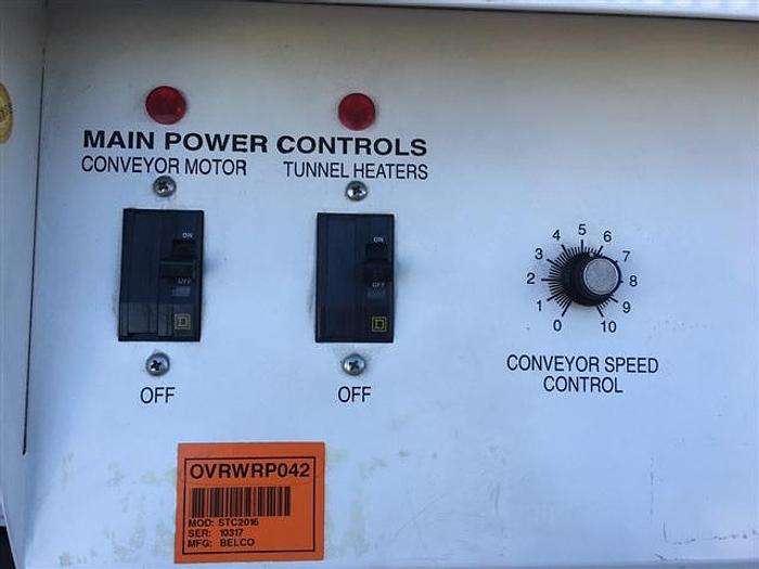 Used Belco STC 2016 Bundler