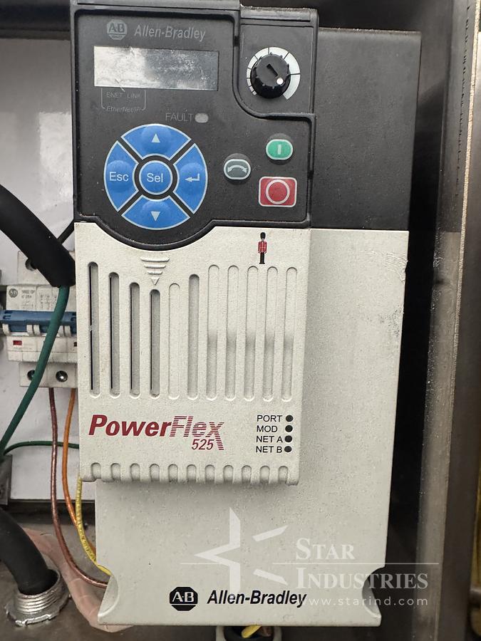 Used Waukesha Cherry Burrel Liquid Transfer Pump
