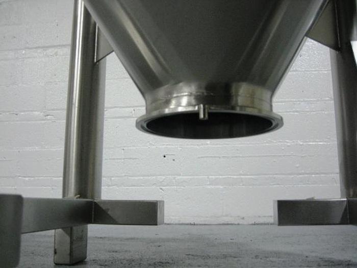 Used Glatt Vacuum Tote