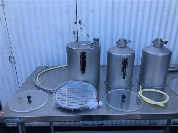 Used SuperLift SL55ST-K-15 Walkie Stacker