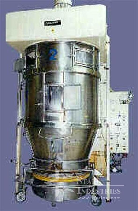 Used LEE 50 GAL. TANK                            #2982