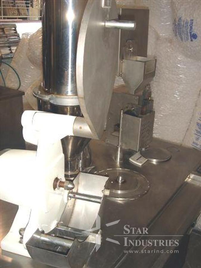 Used HPI Capsule Filler