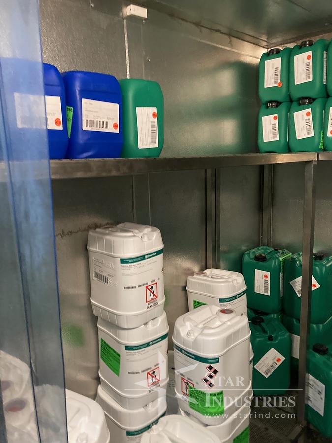 Used Walk In Cooler