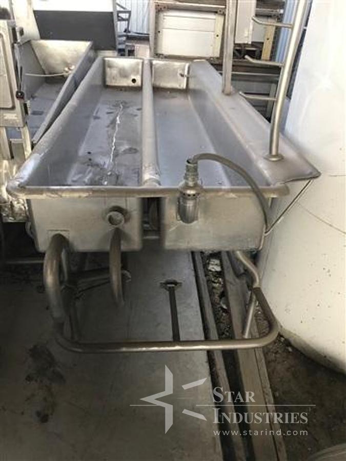 Used Stokes DS3 15 st. D-tooled Tablet Press