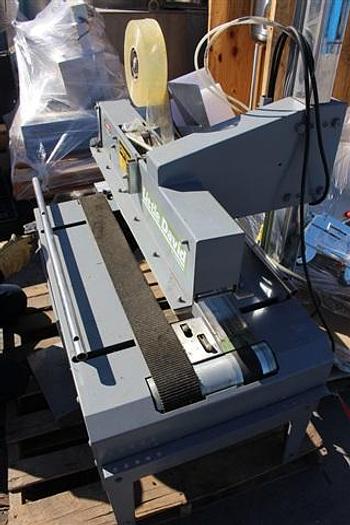 Used Little David Case Sealer