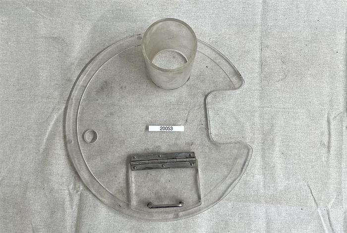 Used Bosch 1500 – GKF 1500, NR 640144 year 1981, rebuilt, 1,2,3 change parts