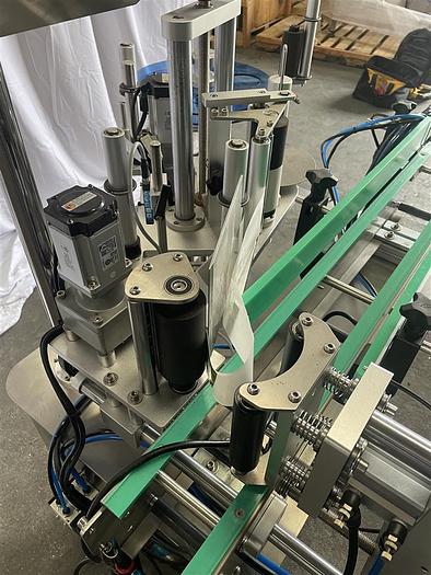 Used Sweco 24" 2-deck Separator