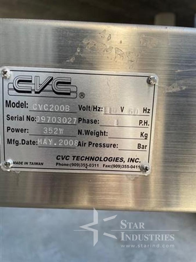 Used LEE 5 GAL. SANITARY REACTOR